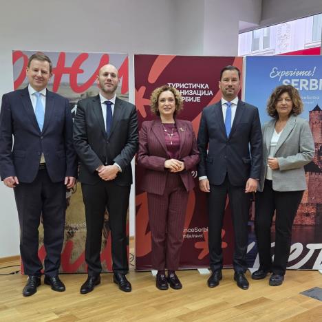 Memorandum o saradnji TOS-a i Nacionalne turističke organizacije Slovačke