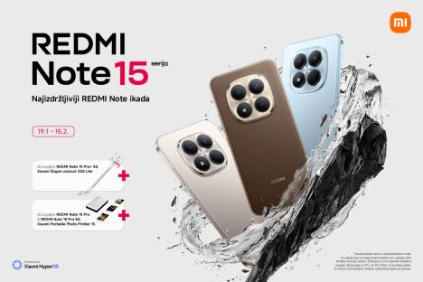 Redmi Note 15