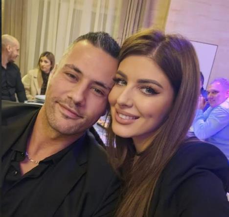 Teodora Toković sa novim dečkom