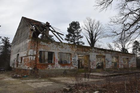 Napušten motel u kom je nađeno telo