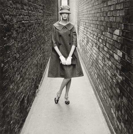 Nena fon Šlebrige, majka Ume Turman u mladosti