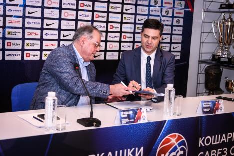 Nebojša Čović i Dragoslav Pavlović