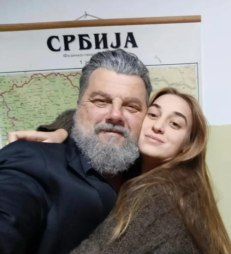 Vasilija Jezdić sa Borisom Šavijom radi na novom projektu