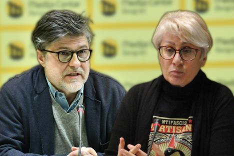 Aida Ćorović i Branislav Dimitrijević