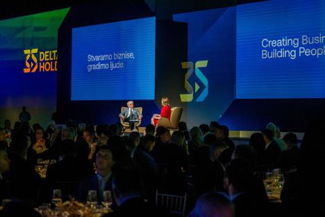 Miroslav Mišković, predsednik Delta Holdinga i Vesna Damjanić-min.jpg