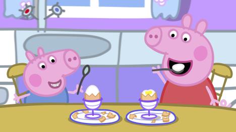 Pepa Prase i Džordž Prase