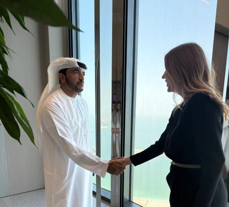 Dubravka Đedović Handanović Ujedinjeni Arapski Emirati