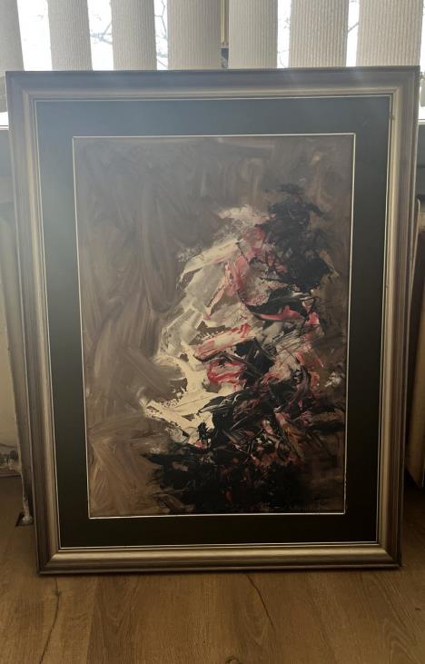 Pronađena ukradena slika Uspenje