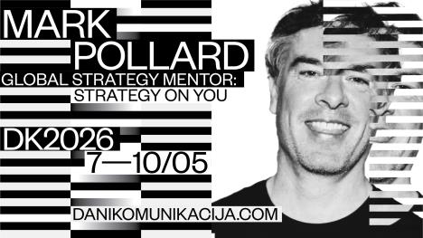 Mark Pollard dolazi na Dane komunikacija.jpg