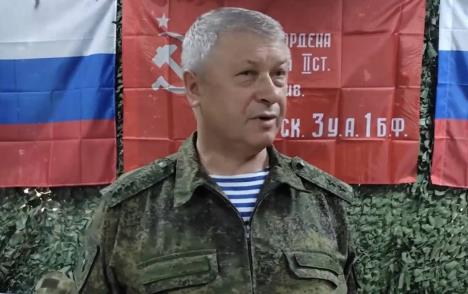 general Vladimir Aleksejev