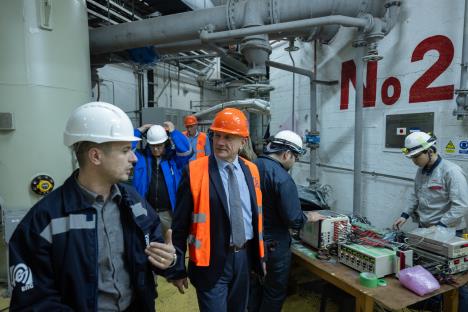 Završnica revitalizacije RHE Bajina Bašta