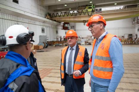 Završnica revitalizacije RHE Bajina Bašta