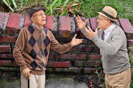 spor oko zemlje svađa međa granica