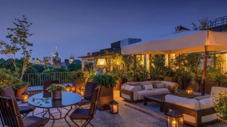 Hotel Bulgari Milano