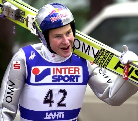 Andreas Goldberger, Andreja Zlatobrodić