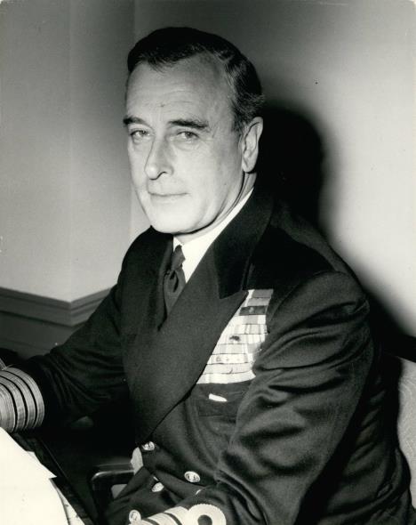 Lord Luis Mauntbaten