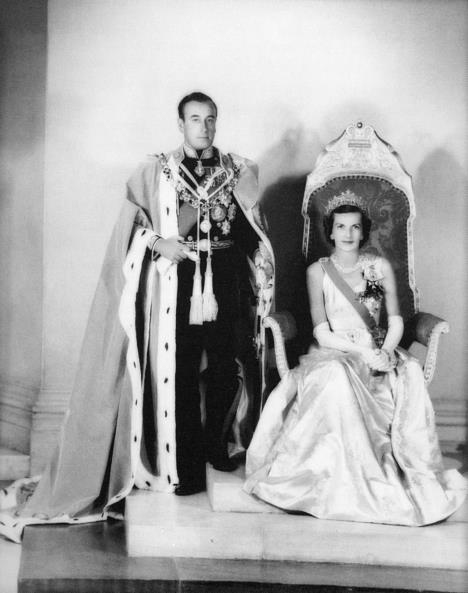 Lord Luis Mauntbaten