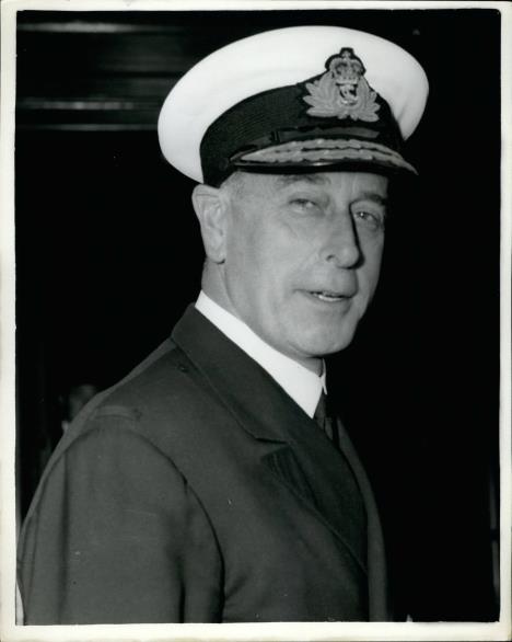 Lord Luis Mauntbaten