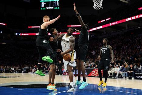 Minesota Nju Orleans