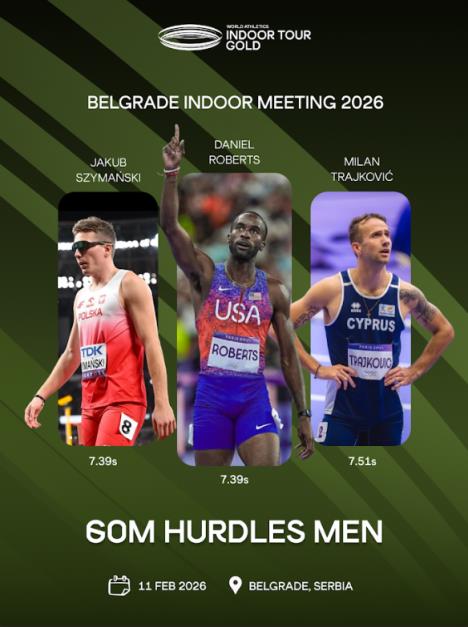 Belgrade Indoor Meeting