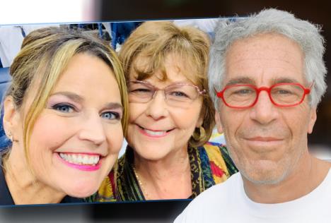 džefri epstajn Savana Gatrij