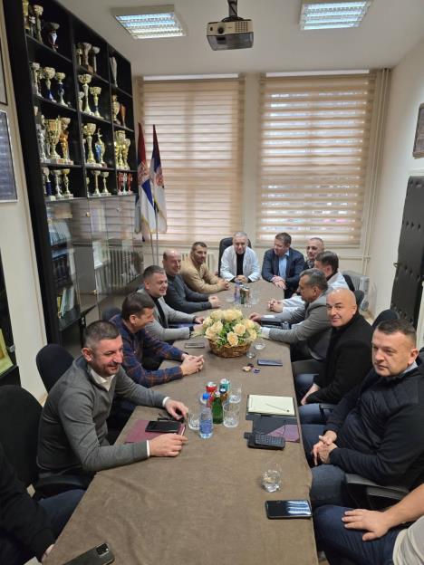 Sportski savez Srbije KiM