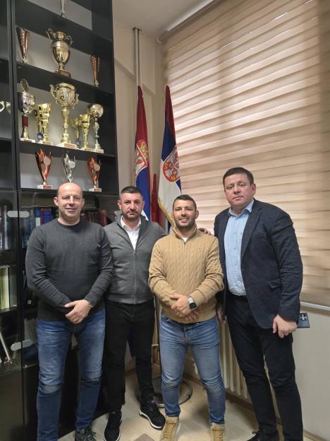 Sportski savez Srbije KiM