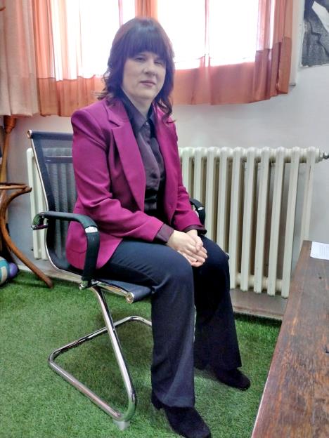 Marija Milanović, OŠ Branislav Nušić, Donja Trnava