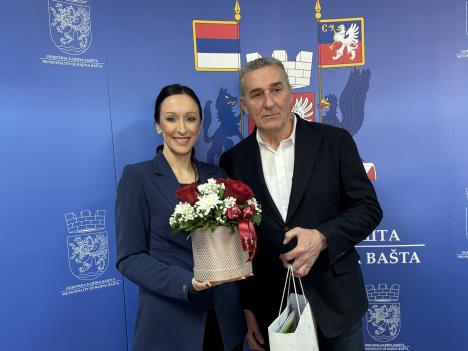 ministarstvo za brigu o porodici i demografiju bajina bašta
