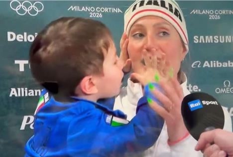 Frančeska Lolobriđida, Zimske olimpijske igre