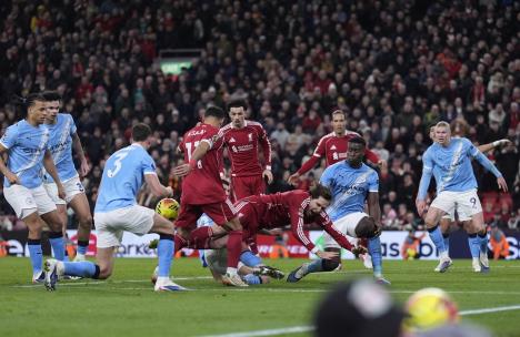 Liverpul, Mančester siti, Premijer liga