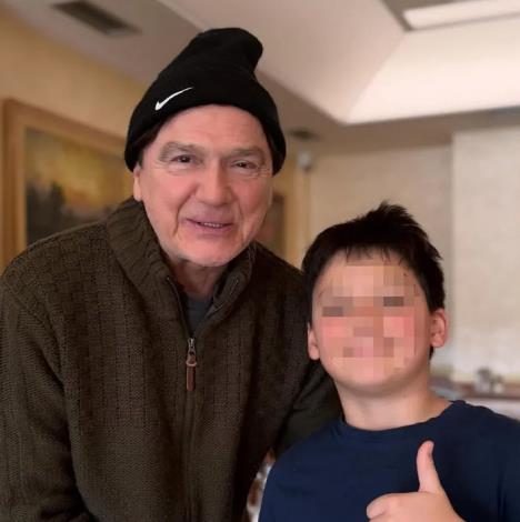 Zdravko Čolić na Zlatiboru