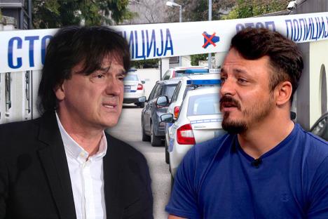 Danijel Kajmakoski Zdravko čolić