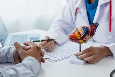 pregled kod kardiologa