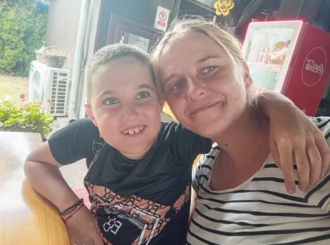 Vasilije i Andrijana Stanković, dišenova mišićna distrofija