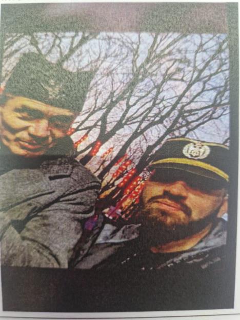 Fotografije sa Skaja izvedene kao dokaz u sudu