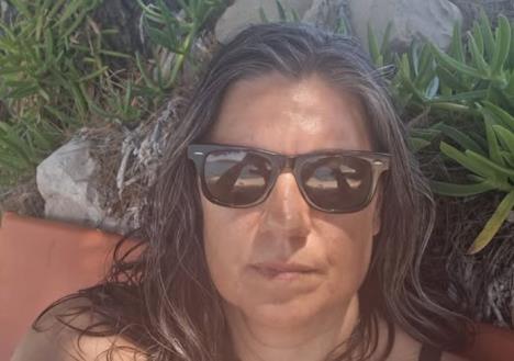 Jelisaveta Tatić Čuturilo - starija ćerka Josifa Tatića