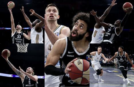 Partizan, Dubai, ABA liga