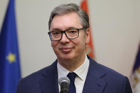 Aleksandar Vučić