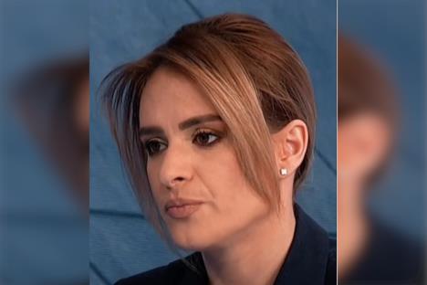 Milica Đurđević Stamenkovski