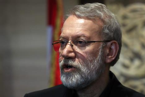 Ali Larijani Ali Laridžani