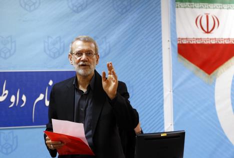 Ali Larijani Ali Laridžani