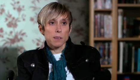 Mendi Selars - žena kojoj noge nisu prestale da rastu