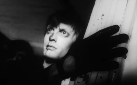 Insert iz filma Noć živih mrtvaca