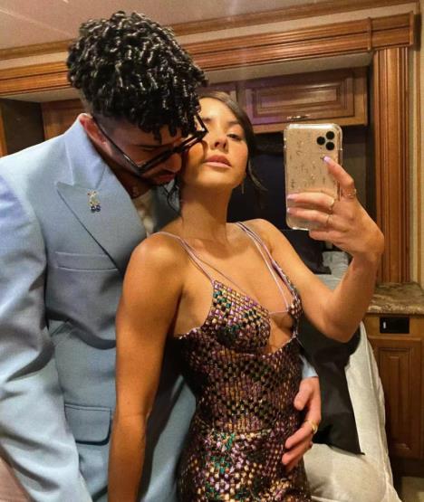 Bed Bani i Gabrijela Berlingeri su bili u vezi od 2017. do 2022. godine