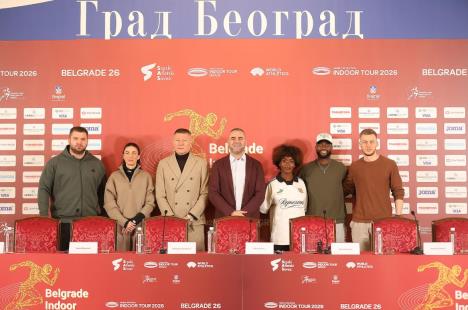 Belgrade Indoor Meeting