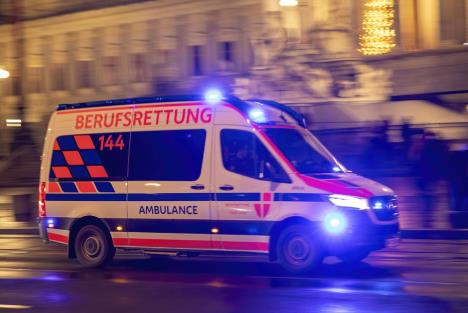 Austrija hitna pomoć