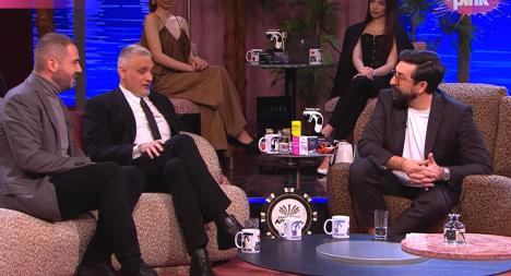 Čeda i Aca Kos u Amidžiju