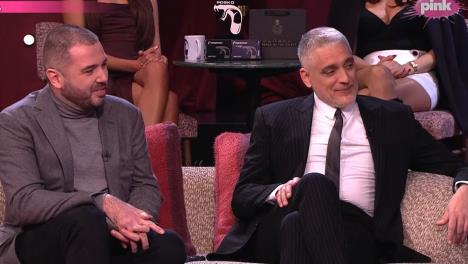 Čeda i Aca Kos u Amidžiju