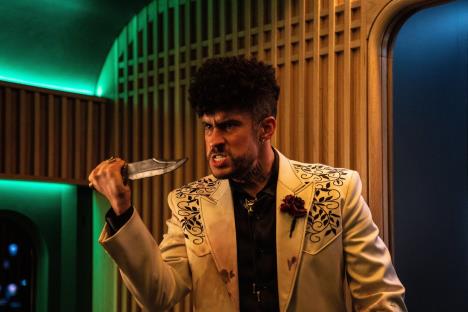 Bed Bani u filmu „Brzi metak“